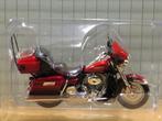 Harley Davidson FLHTK electra glide 1:18 (n66) blister, Hobby en Vrije tijd, Modelauto's | 1:18, Maisto, May Cheong Group France S.A.S.