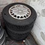 Ford 15” inch Transit Custom velgen met goede banden 5x160, Ophalen, 15 inch, Banden en Velgen, Zomerbanden