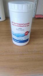 Ph verhogend poeder voor zwembad, Ophalen of Verzenden, Nieuw, Reinigingsmiddel