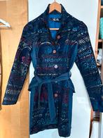 Desigual jas maat 38, Kleding | Dames, Jassen | Winter, Maat 38/40 (M), Overige kleuren, Ophalen of Verzenden, Zo goed als nieuw