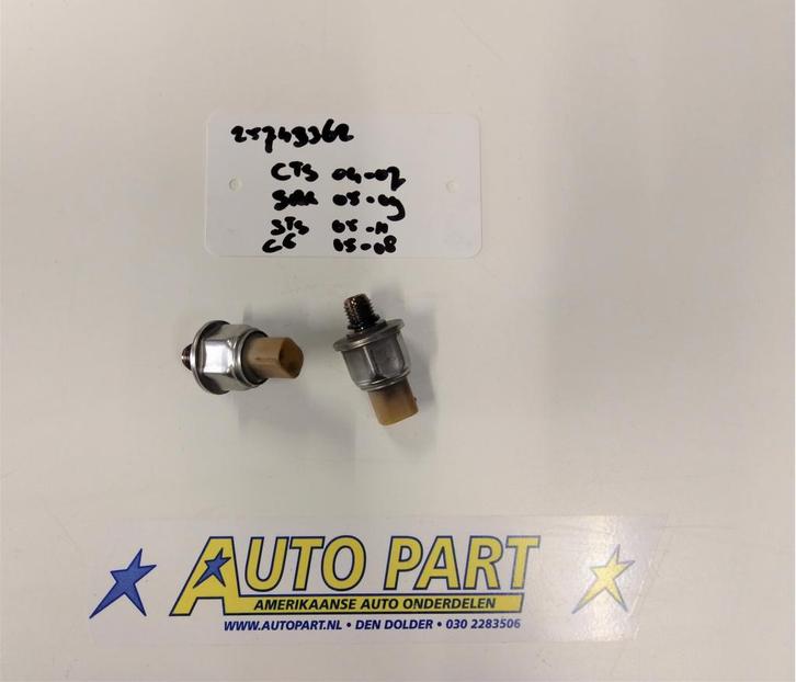Cadillac SRX ABS druk sensor 2005-2009, Auto-onderdelen, Remmen en Aandrijving, Amerikaanse onderdelen, Chevrolet, Cadillac, Gebruikt