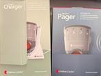 Bellman & Symfon pager en Charger. Design for ears, Detector, Sensor of Melder, ., Ophalen of Verzenden, Zo goed als nieuw