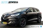 Renault Kadjar 1.6 TCe 165 Pk Bose I Comfort Leder I Trekhaa, Voorwielaandrijving, Kadjar, 4 cilinders, Zwart