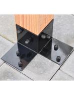 Garviks vloerelementen, 2 sets van 2 stuks elk. Pergola kit, Tuin en Terras, Ophalen of Verzenden, Zo goed als nieuw