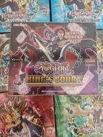 Yugioh Kings Court Booster box, Ophalen of Verzenden, Zo goed als nieuw, Boosterbox