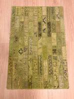 IKEA Silkeborg kleed 60x90 - Gebruikt, Gebruikt, Rechthoekig, Groen, 50 tot 100 cm