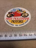 Racing team arie molenaar motors ijsselstein, Ophalen of Verzenden, Zo goed als nieuw