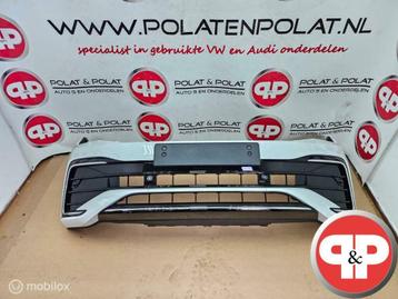 VW Tiguan facelift R-Line Voorbumper LC9A beschikbaar voor biedingen