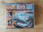 2 CD Amigos Desperados : The Ultimate Tex-Mex, Ophalen of Verzenden, Zo goed als nieuw