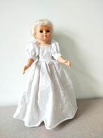 Pop bruidje van cititoy 40 cm 1993, Verzamelen, Ophalen of Verzenden, Gebruikt, Pop