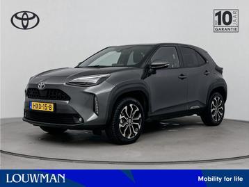 Toyota Yaris Cross 1.5 Hybrid Dynamic Limited | Stuurwiel -/ beschikbaar voor biedingen