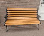 Zeer mooie tuinbank, Ophalen, Zo goed als nieuw