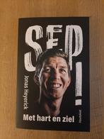 Heyerick, Jonas - SEP!, Ophalen of Verzenden, Zo goed als nieuw, Sport, Heyerick, Jonas; Vanmarcke, Sep