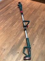 Parkside accu-telescopische takkenzaag, Ophalen, Zo goed als nieuw, Accu