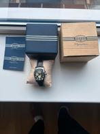 Fossil Signature - Vintage, Sieraden, Tassen en Uiterlijk, Horloges | Heren, Overige merken, Leer, Staal, Polshorloge