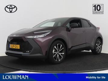 Toyota C-HR 1.8 Hybrid 140 Dynamic | Climate control | Apple beschikbaar voor biedingen