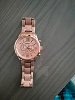 Fossil BQ1128IE horloge, Sieraden, Tassen en Uiterlijk, Horloges | Dames, Ophalen of Verzenden, Nieuw, Staal, Fossil