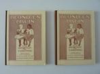 Blond en Bruin 1e en 2e deel 1955 / 2 boekjes Jan Ligthart, Boeken, Ophalen, Gelezen, Non-fictie