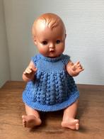 Vintage O.K. Kaderpop Pop met slaapogen in goede staat, Ophalen of Verzenden, Zo goed als nieuw, Pop