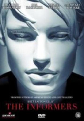 The Informers (Billy B. Thornton K. Basinger Mickey Rourke) beschikbaar voor biedingen