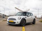 Mini 1.6 Cooper 10 YEARS Anniversary, Auto's, Voorwielaandrijving, Euro 5, Zwart, 4 cilinders