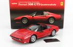 Ferrari 308 GTS Quattrovalvolve Kyosho 1/18, Ophalen of Verzenden, Zo goed als nieuw, Auto, Kyosho