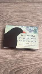 Erik Rozing - De psychiater en het meisje, Ophalen of Verzenden, Zo goed als nieuw, Erik Rozing