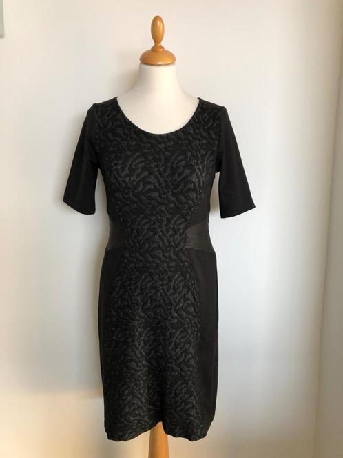 MISS ETAM jurk, maat S, Kleding | Dames, Jurken, Gedragen, Maat 36 (S), Zwart, Verzenden