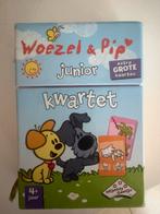 Woezel en Pip junior kwartet, Ophalen of Verzenden, Gebruikt, Kwartet(ten)