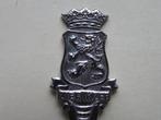 Verzilverd lepeltje wapen Zierikzee Zeeland, Ophalen of Verzenden