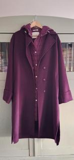 Beaumont jas 42, Maat 42/44 (L), Ophalen of Verzenden, Zo goed als nieuw, Paars
