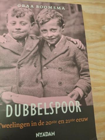"Dubbelspoor "Tweelingen in de 20ste en 21 ste  beschikbaar voor biedingen