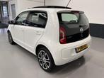 Volkswagen Up! 1.0 Cup up! BlueMotion Pano/Navi/Stoelvw/, Auto's, Volkswagen, Euro 5, Up!, 4 stoelen, Wit