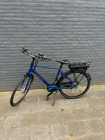 Batavus fonk herenfiets 28 inch met 7 versnellingen H53 beschikbaar voor biedingen