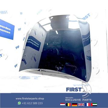 W205 MOTORKAP C KLASSE ORIGINEEL A2058800357 2014-2021 A205  beschikbaar voor biedingen