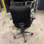 Rabami by RBM Ergonomische Bureaustoel Zwart Verstelbaar, Huis en Inrichting, Bureaustoelen, Gaming bureaustoel, Rabami by RBM