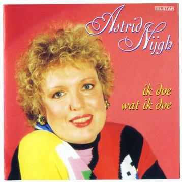 Astrid Nijgh – Ik Doe Wat Ik Doe beschikbaar voor biedingen