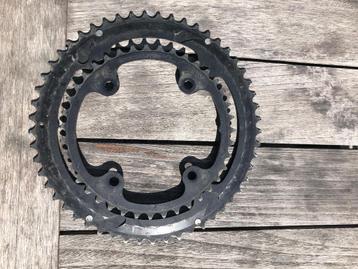 Campagnolo Super record 53/39 bladen beschikbaar voor biedingen