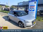Audi A1 Sportback 1.0 TFSi Ultra S-Tronic aut. Advance Sport, 23 km/l, Bedrijf, 39 €/maand, 1065 kg
