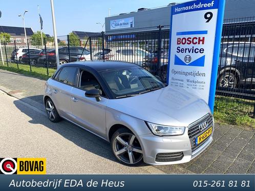 Audi A1 Sportback 1.0 TFSi Ultra S-Tronic aut. Advance Sport, Auto's, Audi, Bedrijf, Te koop, A1, ABS, Airbags, Airconditioning