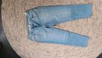 Page One Jeans mt 46 Stretch Strass, Blauw, Overige jeansmaten, Nieuw, Ophalen of Verzenden