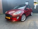 Ford Fiesta 1.0 EcoBoost Titanium, WINTERPACK, PANO, NAVI, Stof, Gebruikt, Zwart, 1144 kg