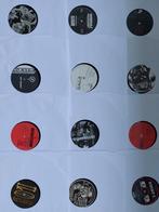 12x FREETEKNO/HARDCORE/BREAKCORE/EXPERIMENTAL VINYL, Ophalen of Verzenden, Gebruikt, 12 inch, Techno of Trance