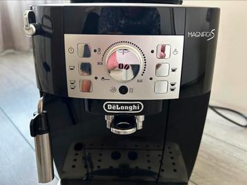 Delonghi Espressomachine beschikbaar voor biedingen