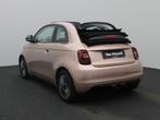 Fiat 500 C Icon 42 kWh CABRIO | NAVIGATIE | CLIMATE CONTROL, Auto's, 12 maanden, Stof, Gebruikt, 118 pk