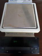 2 PRECISIE WEEGSCHALEN VOOR LABORATORIUM, WINKEL, KANTOOR., Witgoed en Apparatuur, Weegschalen, Ophalen, Winkelweegschaal, Digitaal