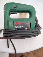 Gebruikte decoupeerzaag - Bosch PST 50 A, Gebruikt, Decoupeerzaag, Ophalen of Verzenden, 30 tot 70 mm