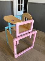 Kinderstoel pop, Ophalen, Gebruikt, Babypop