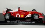 Ferrari F1 2002 Michael Schumacher schaal 1/24 serie F1 # 1, Hobby en Vrije tijd, Modelauto's | 1:24, Verzenden, Nieuw, Auto, Overige merken