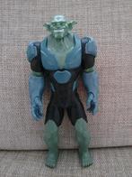 SPIDERMAN Hasbro Mattel Figuur Groen 15 cm, Ophalen of Verzenden, Zo goed als nieuw